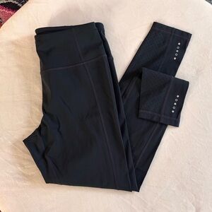 Women's Black Leggings